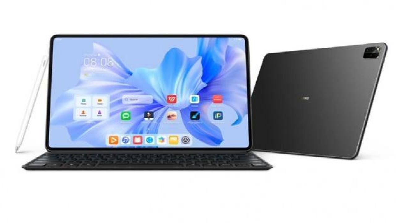 Yaratıcılığın sınırlarını zorlayan HUAWEI MatePad Pro tanıtıldı