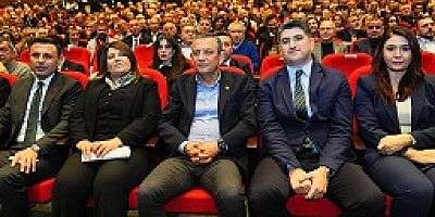 YARBAY ALİ TATAR, ÖLÜMÜNÜN 15’İNCİ YIL DÖNÜMÜNDE ATAŞEHİR’DE ANILDI