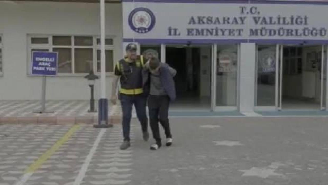 Yardım etme bahanesiyle görme engelli genç kızın cep telefonunu çaldı