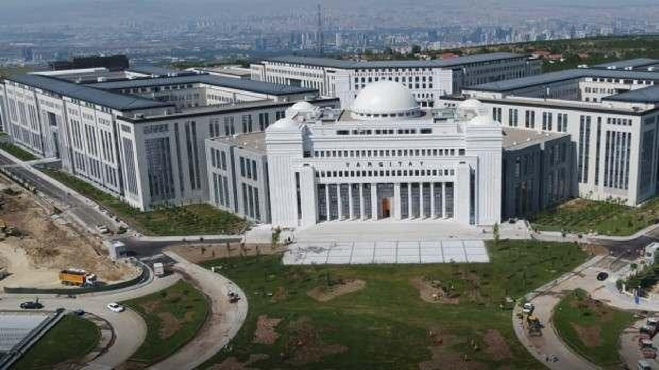 Yargıtay'da seçim! Bir isim adaylıktan çekildi