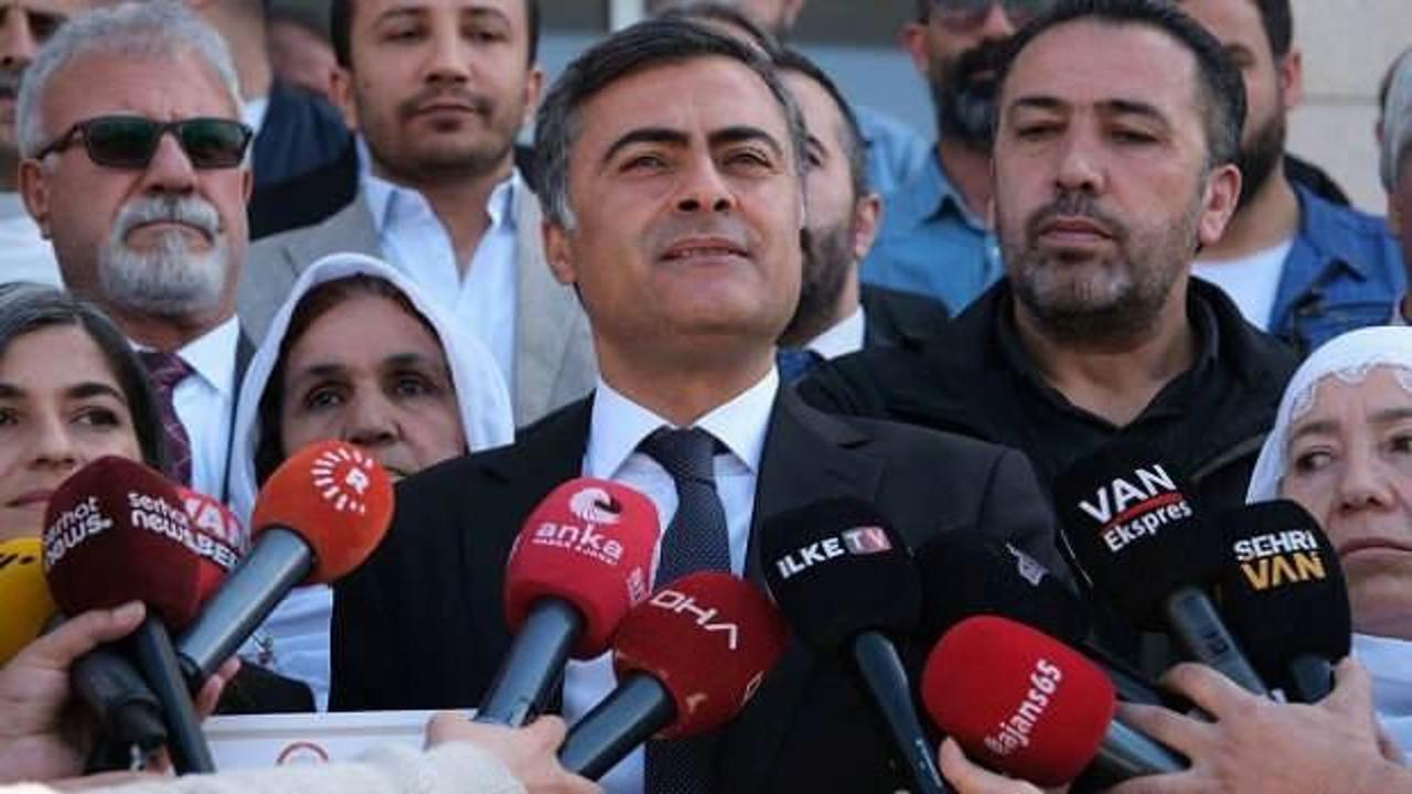 Yargıtay'dan Abdullah Zeydan kararı!
