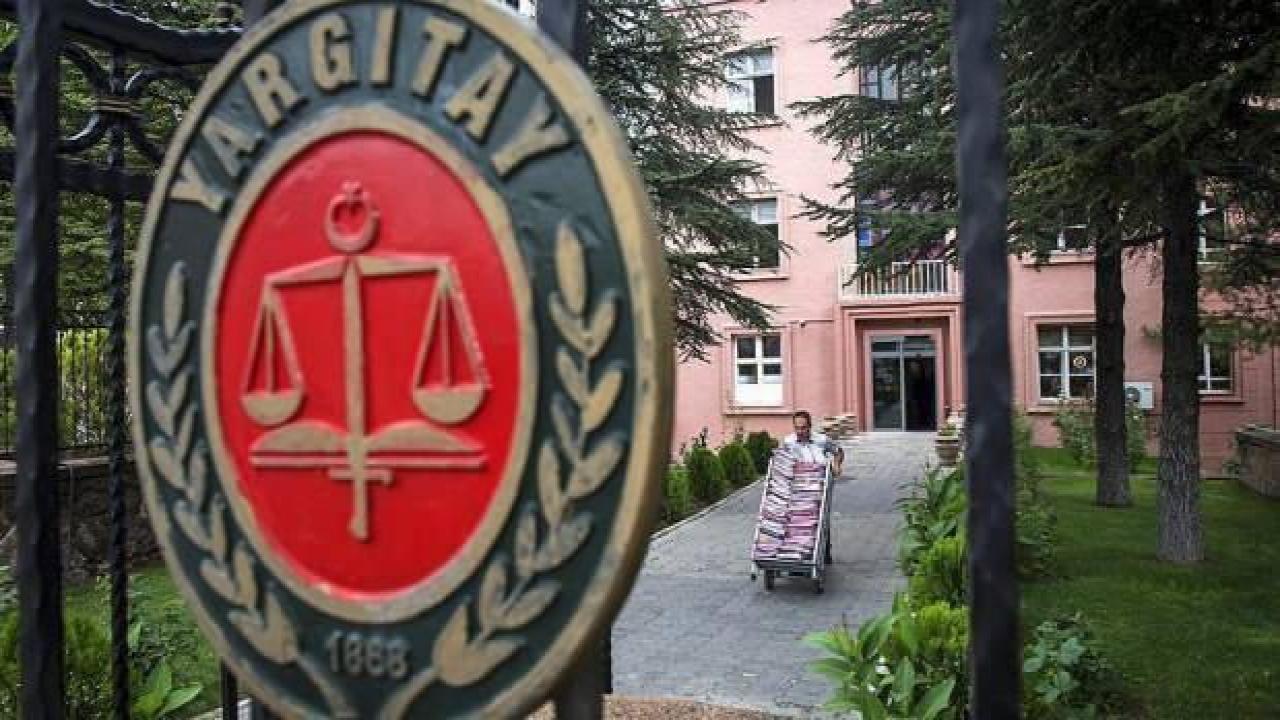 Yargıtay'dan 