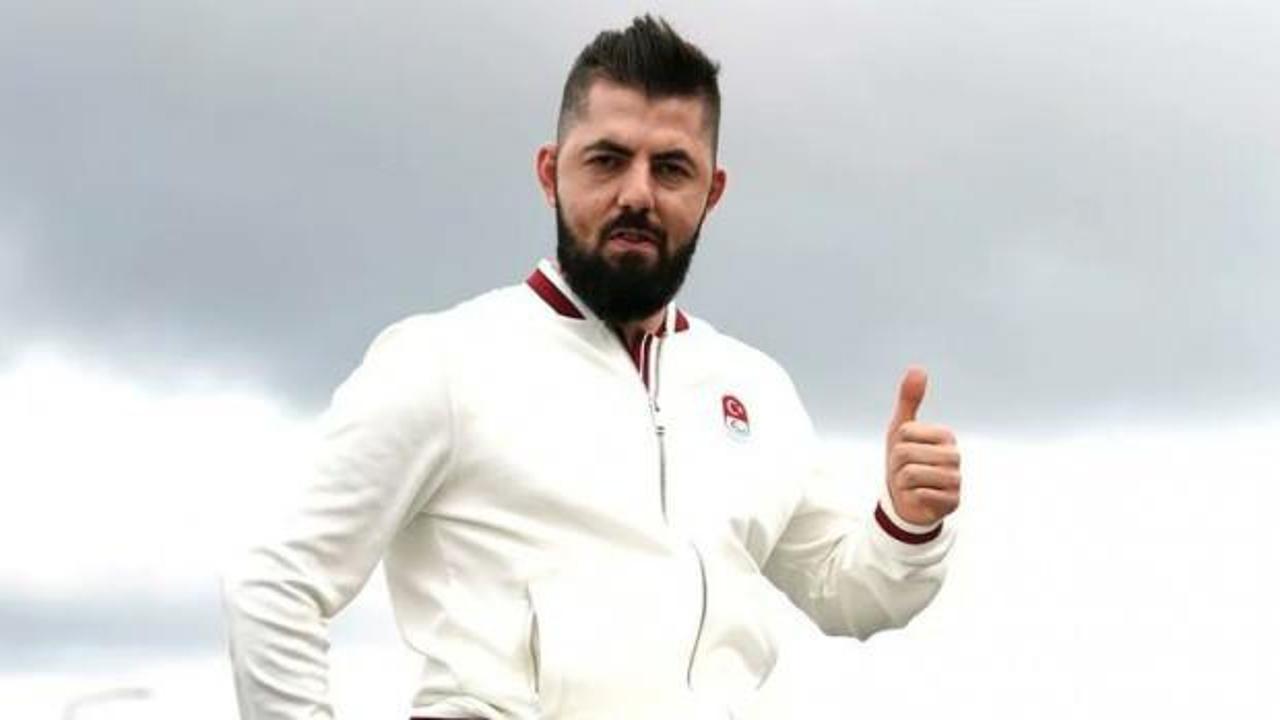 Yarı finale yükselen Ali Öztürk madalyayı garantiledi