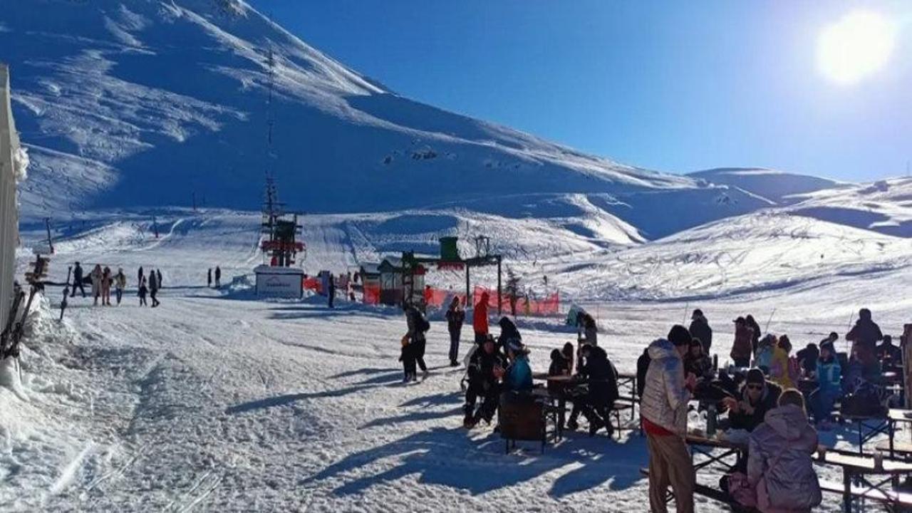 Yarıyıl tatil rezervasyonlarında yüzde 15 artış