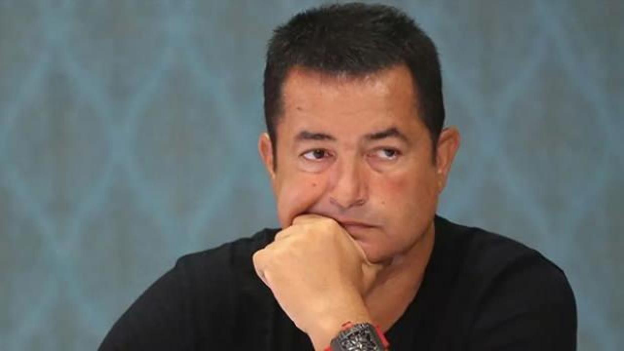 YASA DIŞI BAHİS SORUŞTURMASI: Acun Ilıcalı ne zaman hakim karşısına çıkacak?