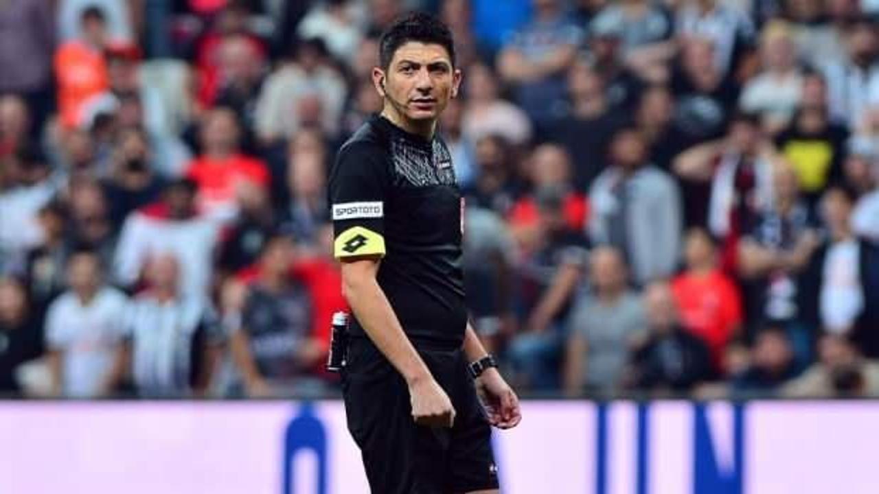 Yaşar Kemal Uğurlu hakemliği bıraktı