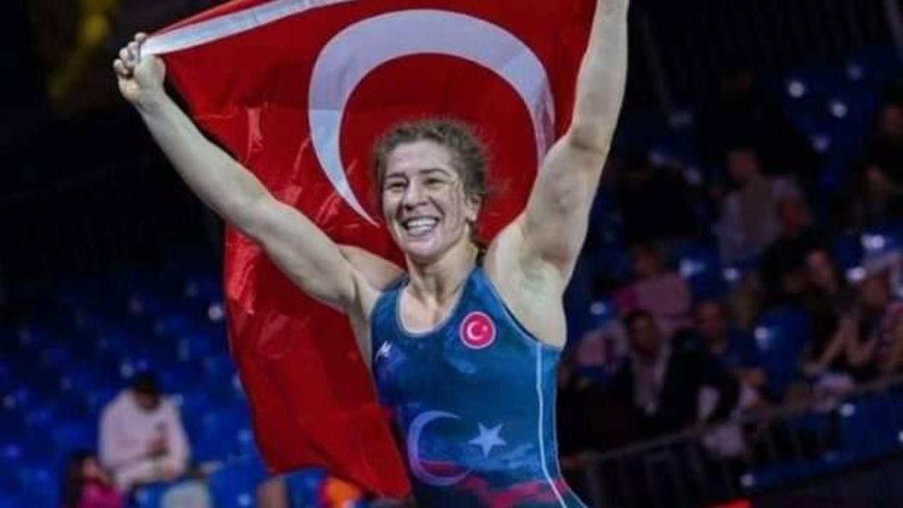 Yasemin Adar gururlandırdı! Paris 2024 kotası aldı