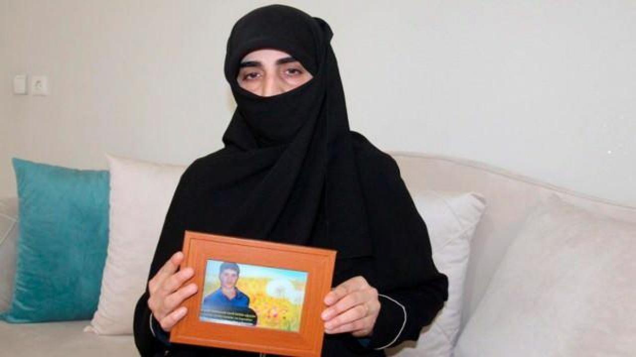 Yasin Börü'nün annesi: Oy verirken Yasin'imi unutmayın