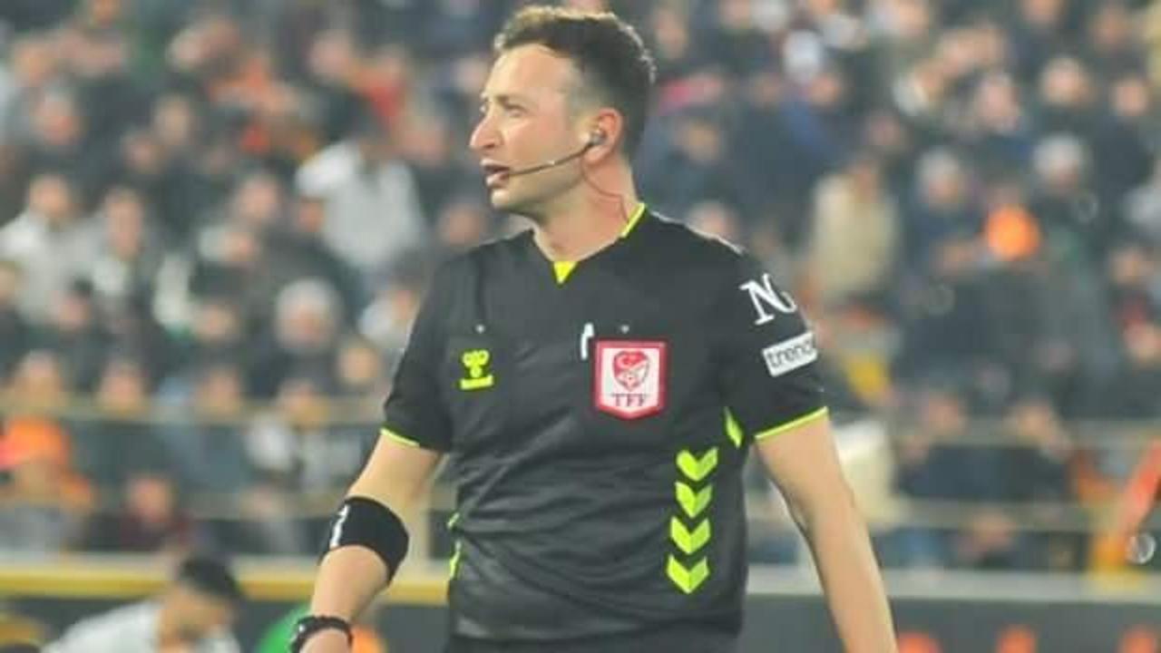 Yasin Kol, hakemlik kariyerinde ilki yaşayacak