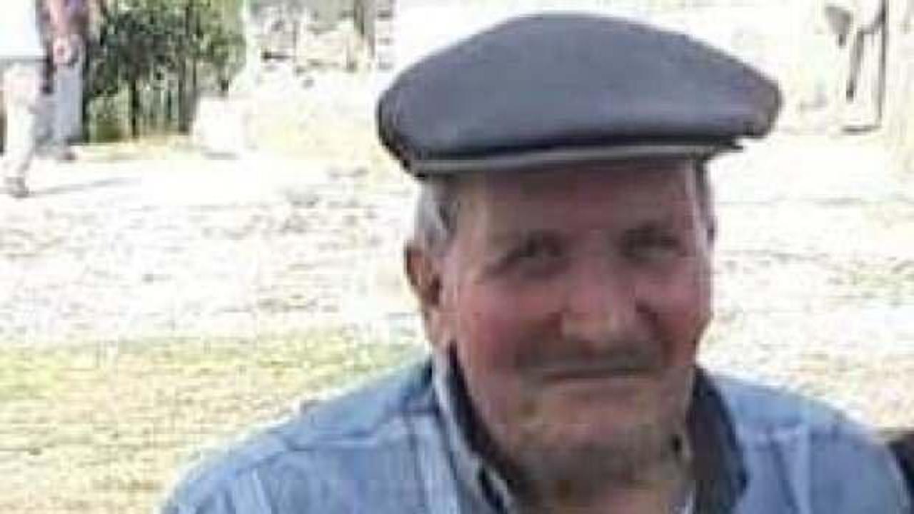 Yaşlı adam sulama havuzunda boğuldu