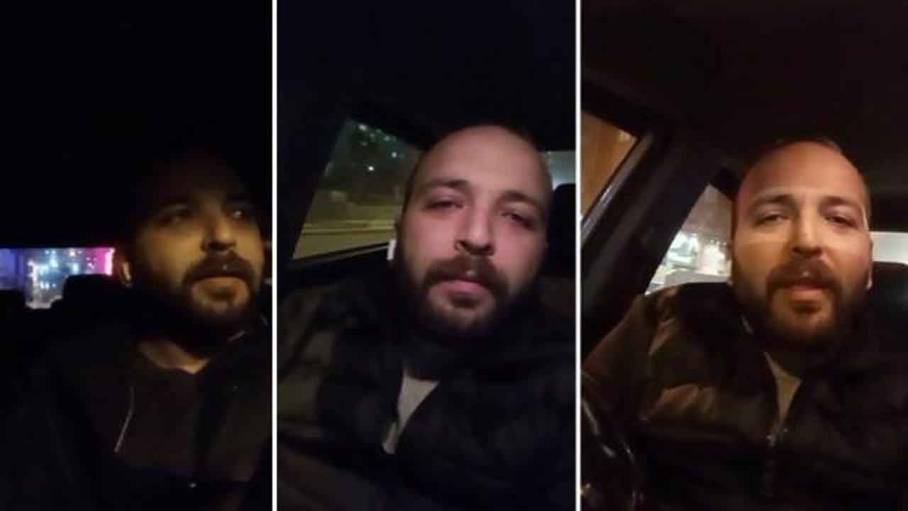 Yaşlı kadından taksiciye şok sözler: ‘Keşke ölülerini canlı canlı yaksalar’