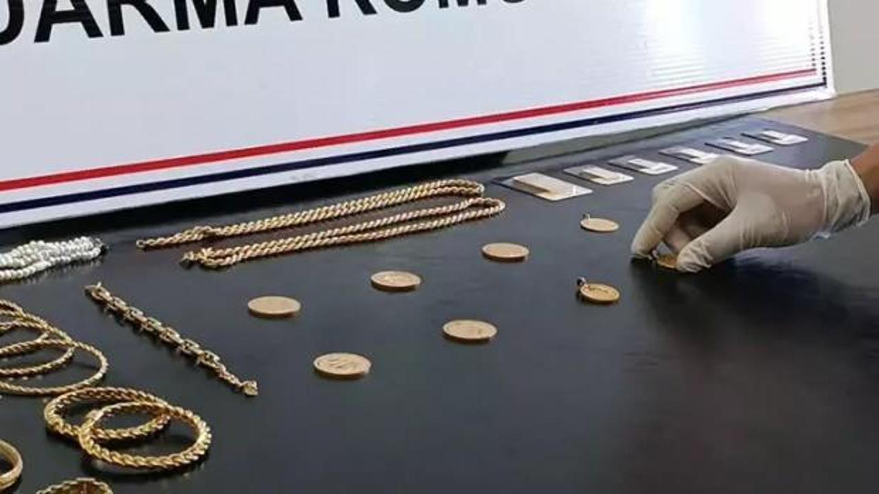 Yaşlı kadının 5 milyonluk ziynet eşyasını dolandırdı!