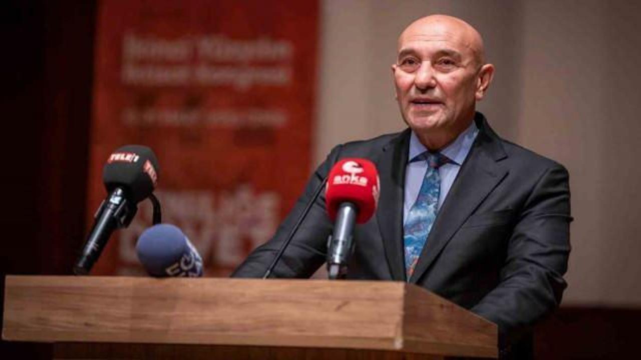 'Yatırımlarımız engelleniyor' diyen Tunç Soyer'e AK Partili İnan'dan sert tepki