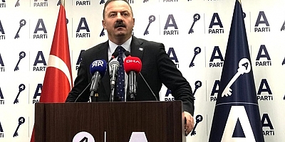 Yavuz Ağıralioğlu: “Kimsenin B Planı Değiliz, Türk Milletinin A Planıyız”