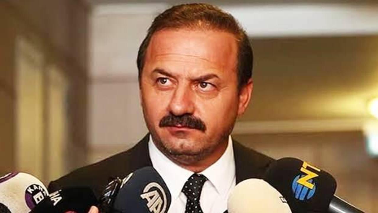 Yavuz Ağıralioğlu'nun partisi 29 Ekim'de faaliyete geçecek