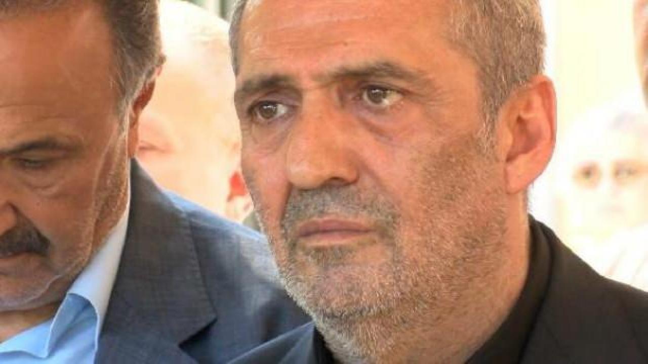 Yavuz Bingöl'den annesinin cenaze töreninde sitem: Yazıklar olsun