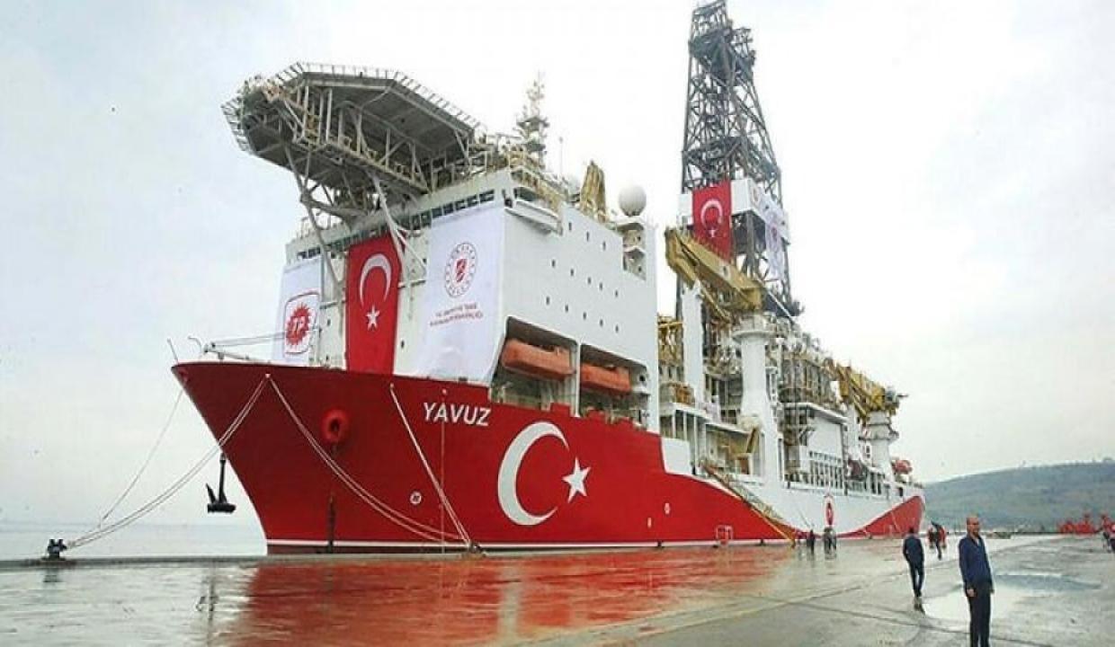 Yavuz'a Karadeniz'de kritik görev! Yarın Filyos Limanı'ndan uğurlanacak