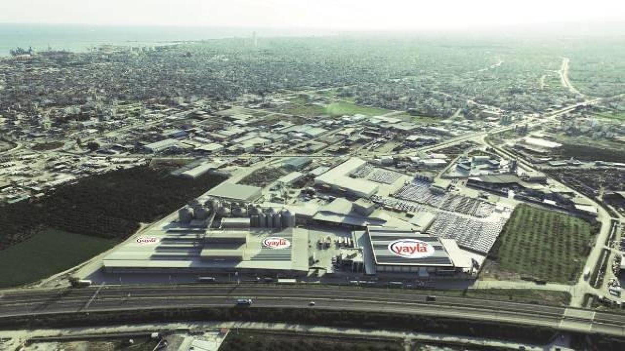 Yayla Agro Gıda'nın halka arzına 2,6 kat talep