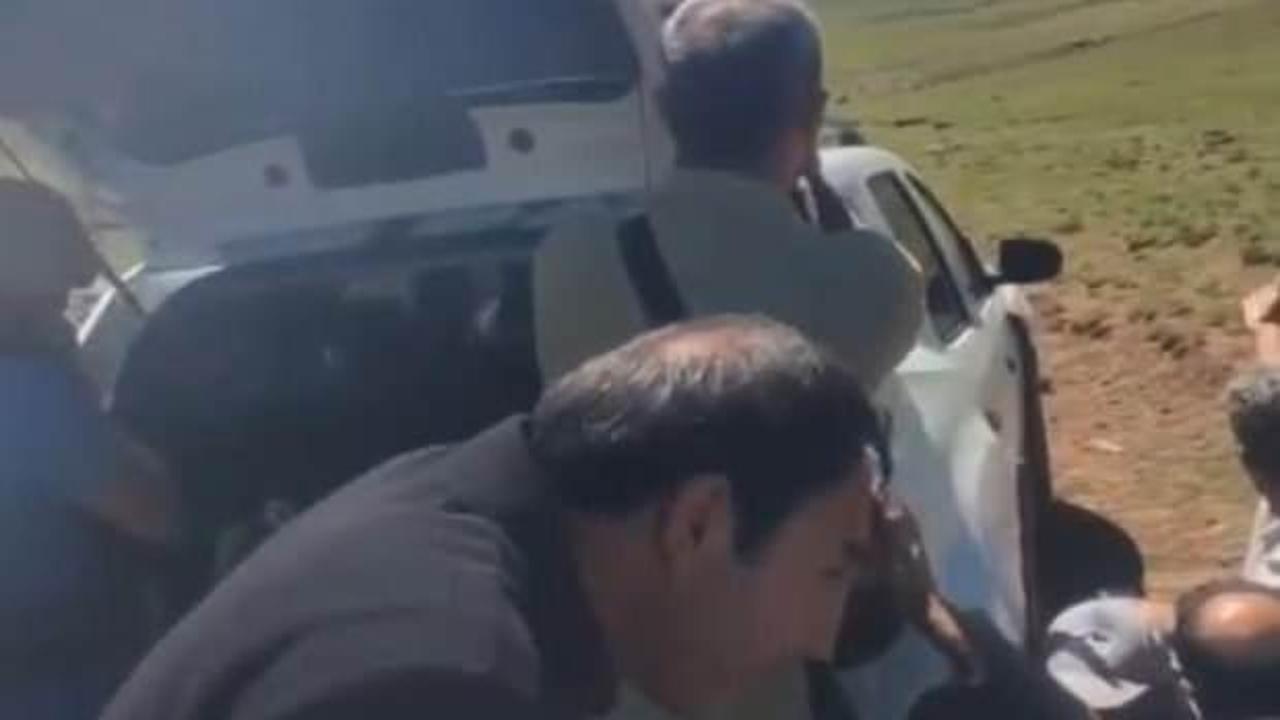 Yaylada savaş gibi kavga: 28 yaralı, 20 gözaltı