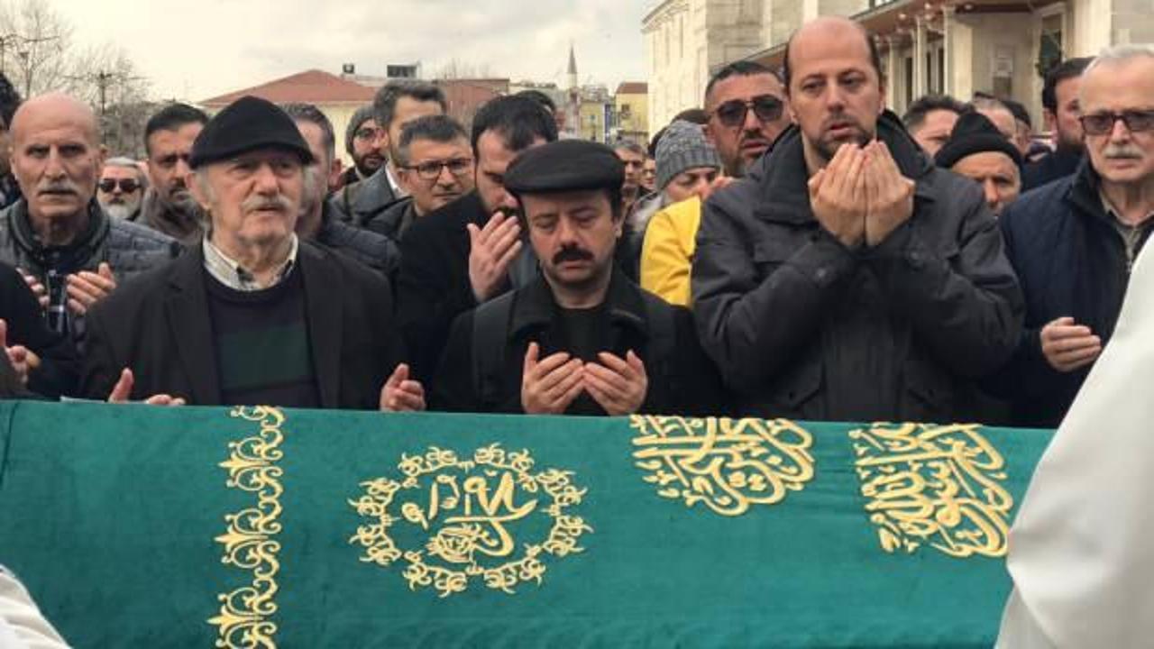 Yazar Üstün İnanç dualarla son yolculuğuna uğurlandı