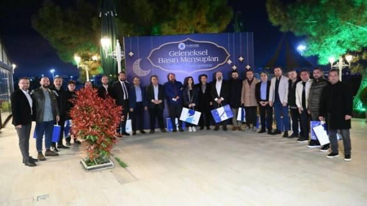 Yazılı ve görsel medyanın yöneticileri Tuzla'da buluştu