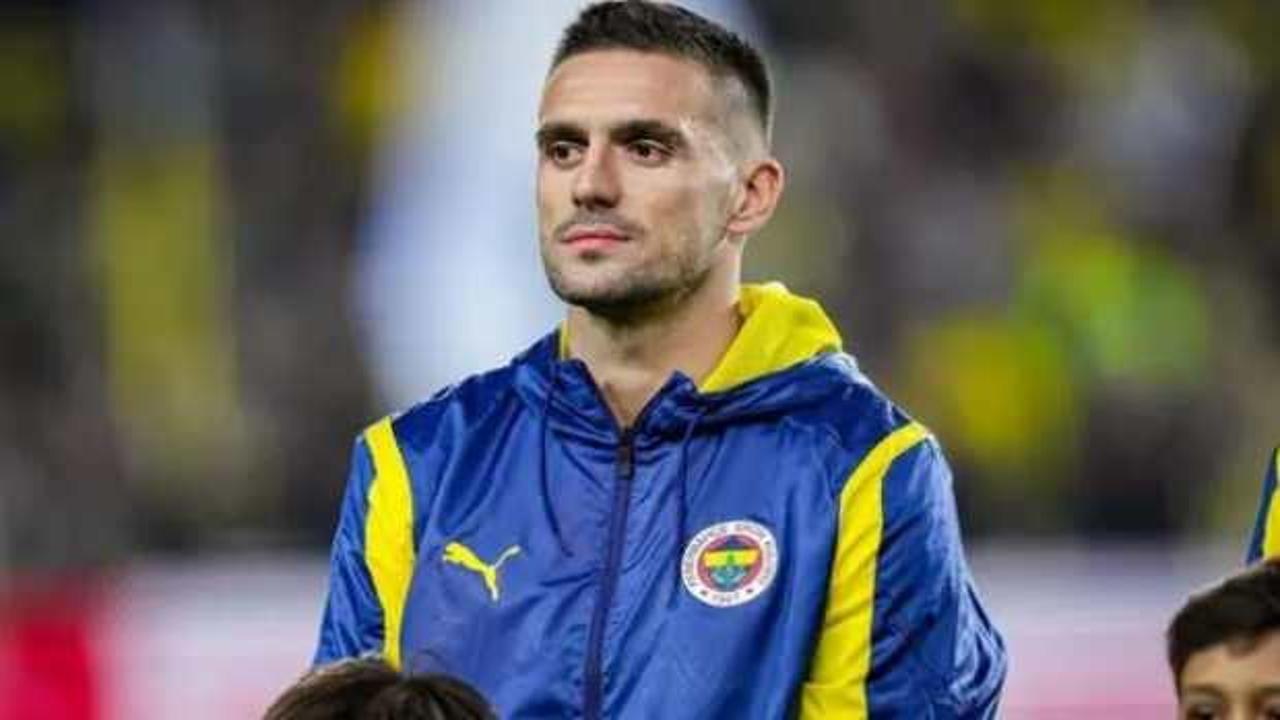 Yedek kalan Tadic'ten açıklama: 
