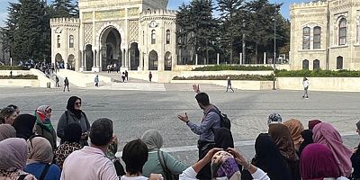 “Yeditepe İstanbul Gezileri” Devam Ediyor