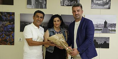 Yeliz Orakoğlu'nun 