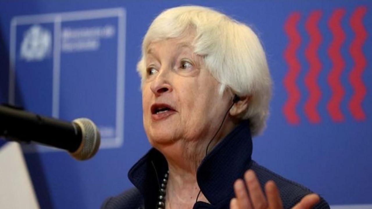 Yellen, G20 maliye bakanlarının birçok konuda birleştiğini söyledi