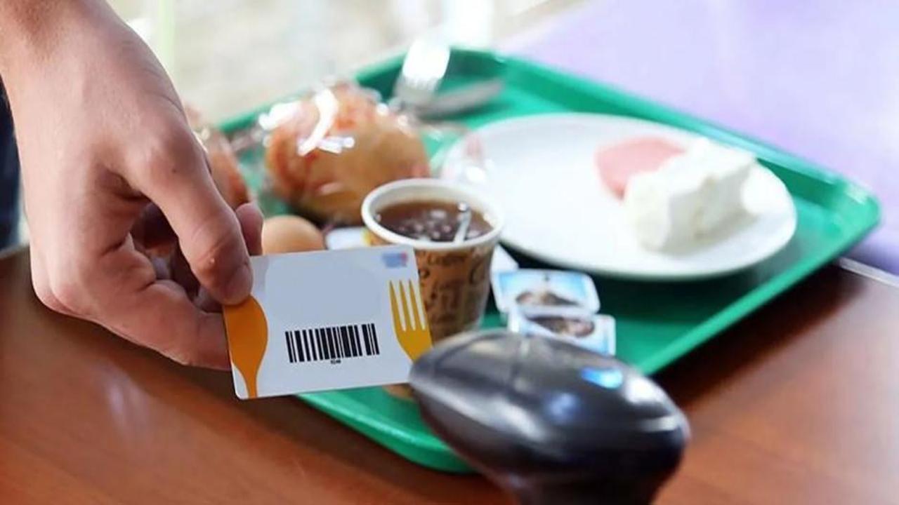 Yemek kartlarıyla ilgili yeni açıklama: 'Değişiklik olmayacak'