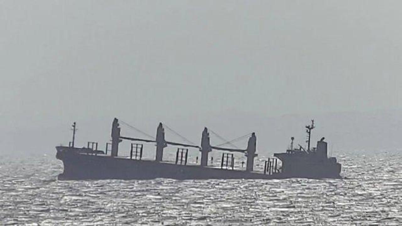 Yemen hükümeti duyurdu: Husilerin vurduğu İngiliz gemisi Rubymar Kızıldeniz'de battı