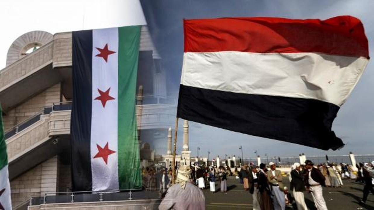 Yemen'den Suriye kararı! 'Bir dönüm noktası' deyip duyurdular