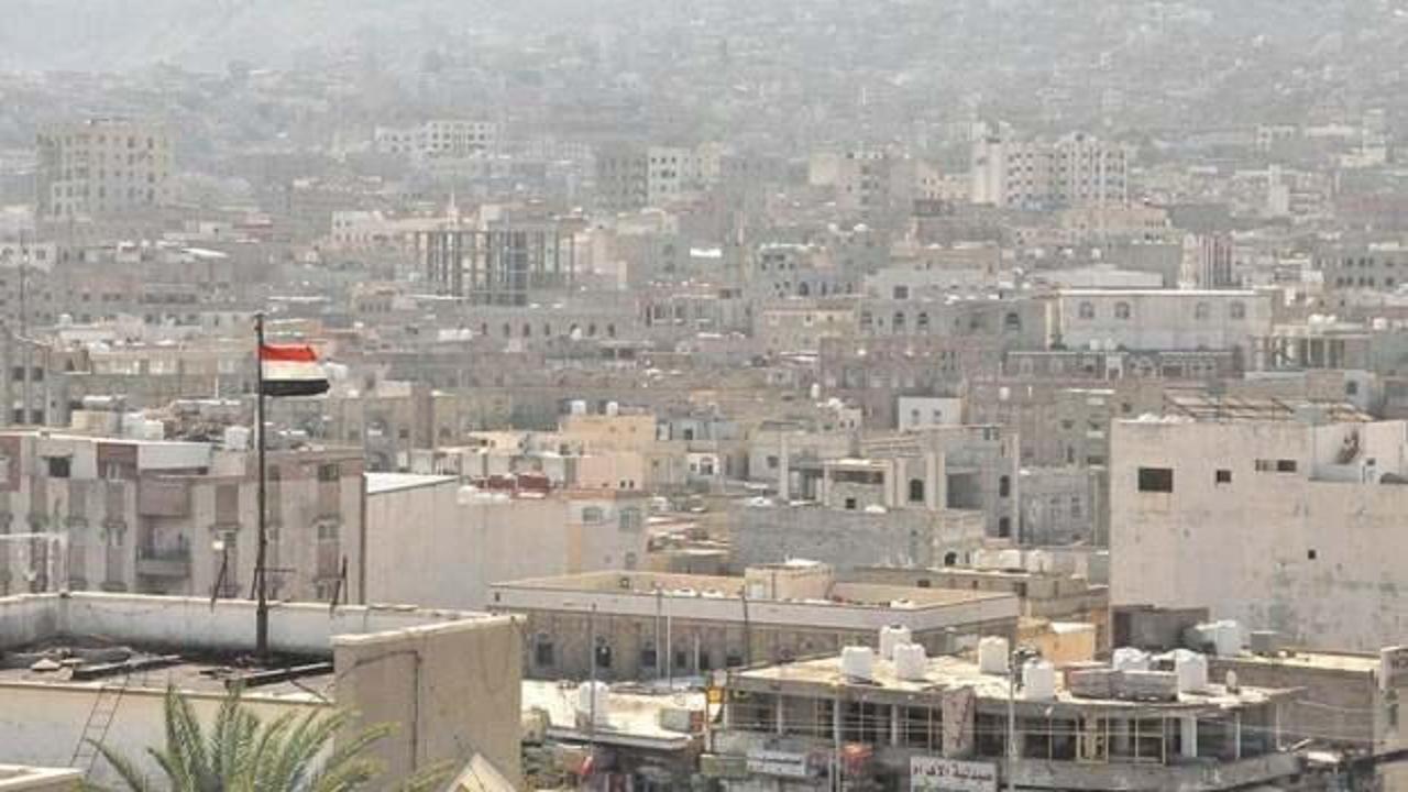 Yemen'in başkenti Sana'dan 7 yılın ardından Suudi Arabistan'a ilk uçak havalandı