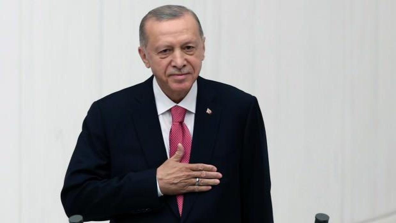 Yemin töreni dünya basınında: Tüm gözler Türkiye'de