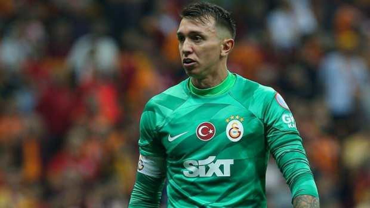 Yener İnce'den Muslera'nın sakatlığına dair açıklama