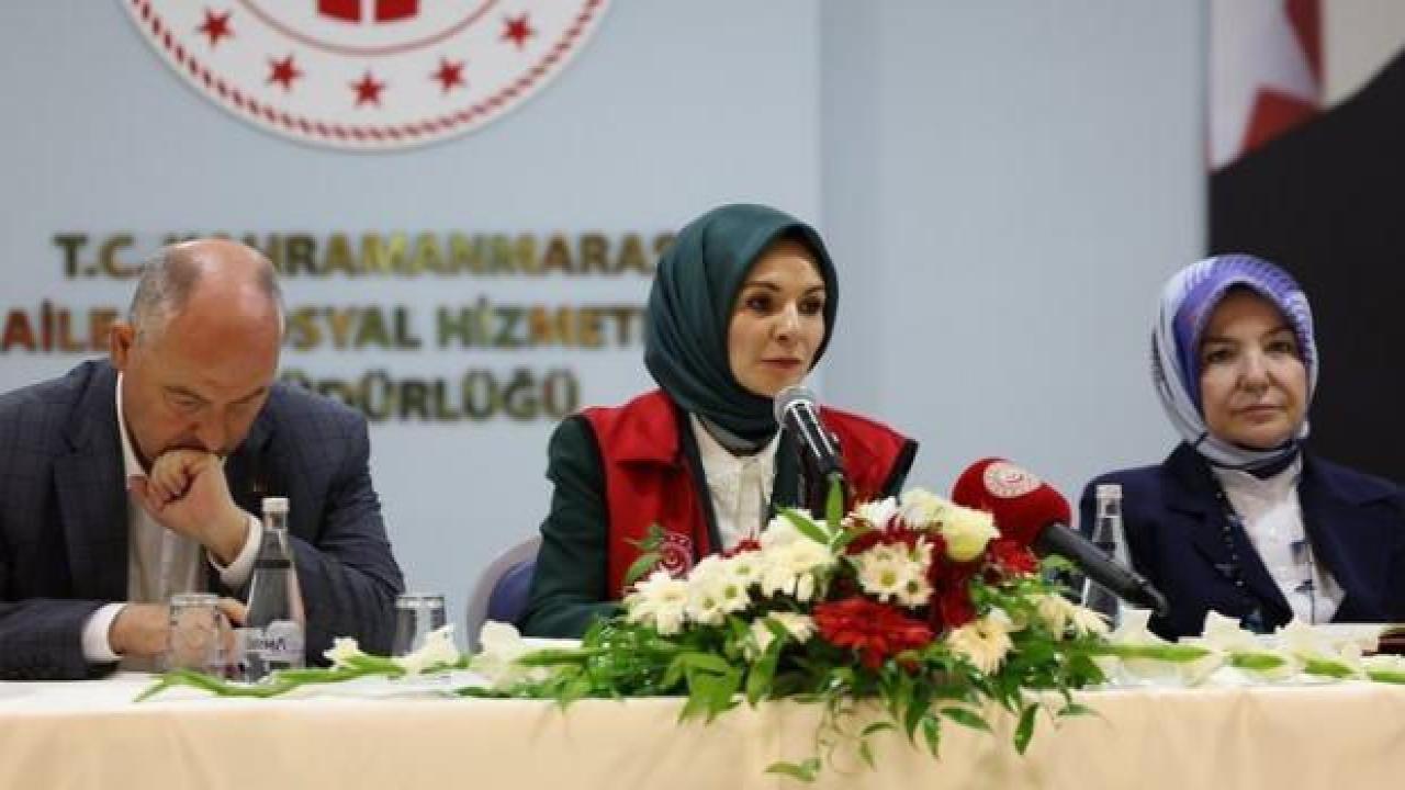 Yeni Bakan Göktaş, Deprem bölgesi hakkında açıklamalarda bulundu