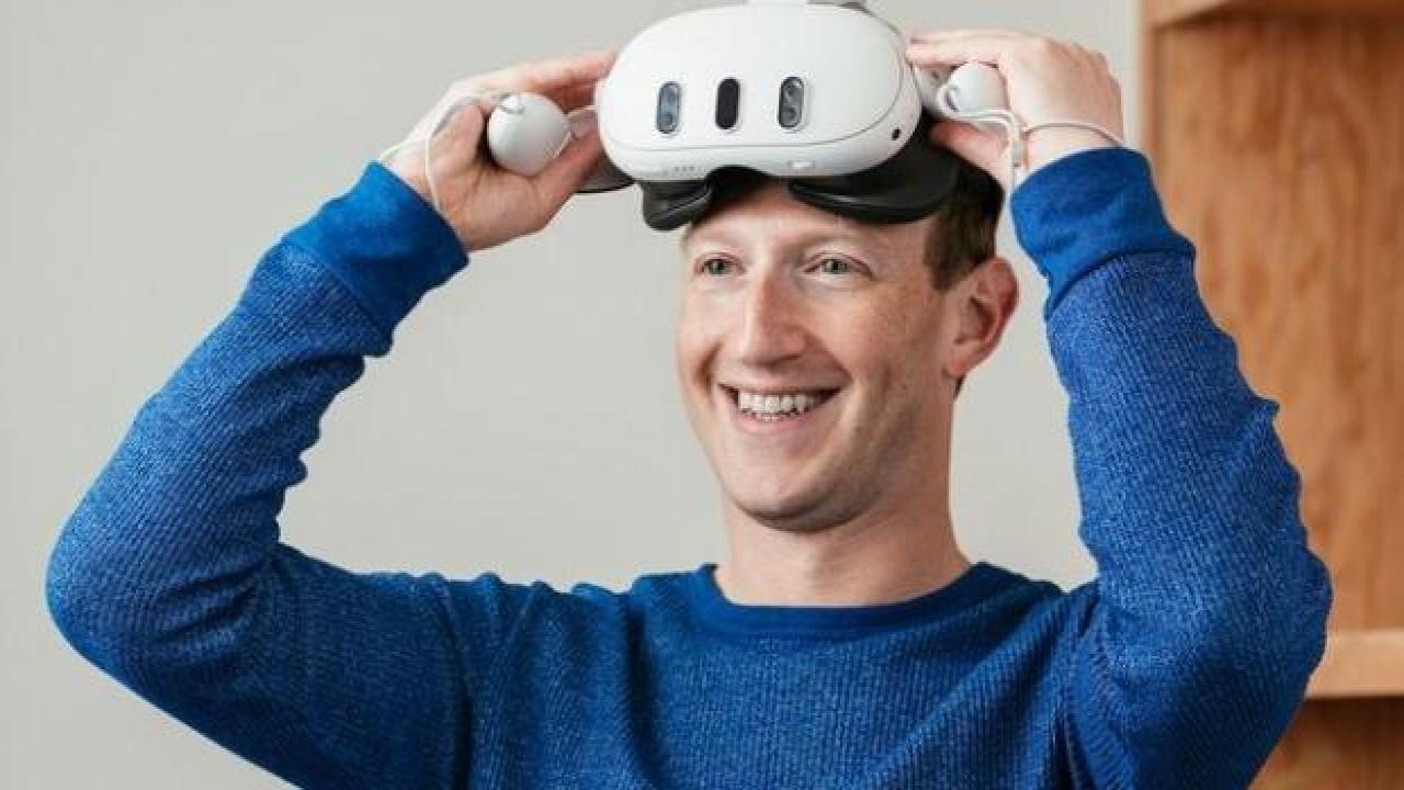 Yeni bir savaş mı başlıyor... Apple'ın bomba ürününe Zuckerberg'den eleştiri yağmuru!