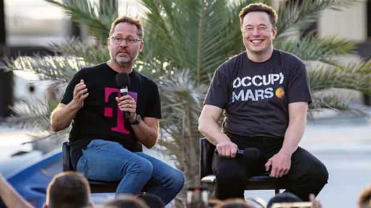Yeni dönem başlıyor: SpaceX, Starlink uyduları aracılığıyla ilk mesajını gönderdi!