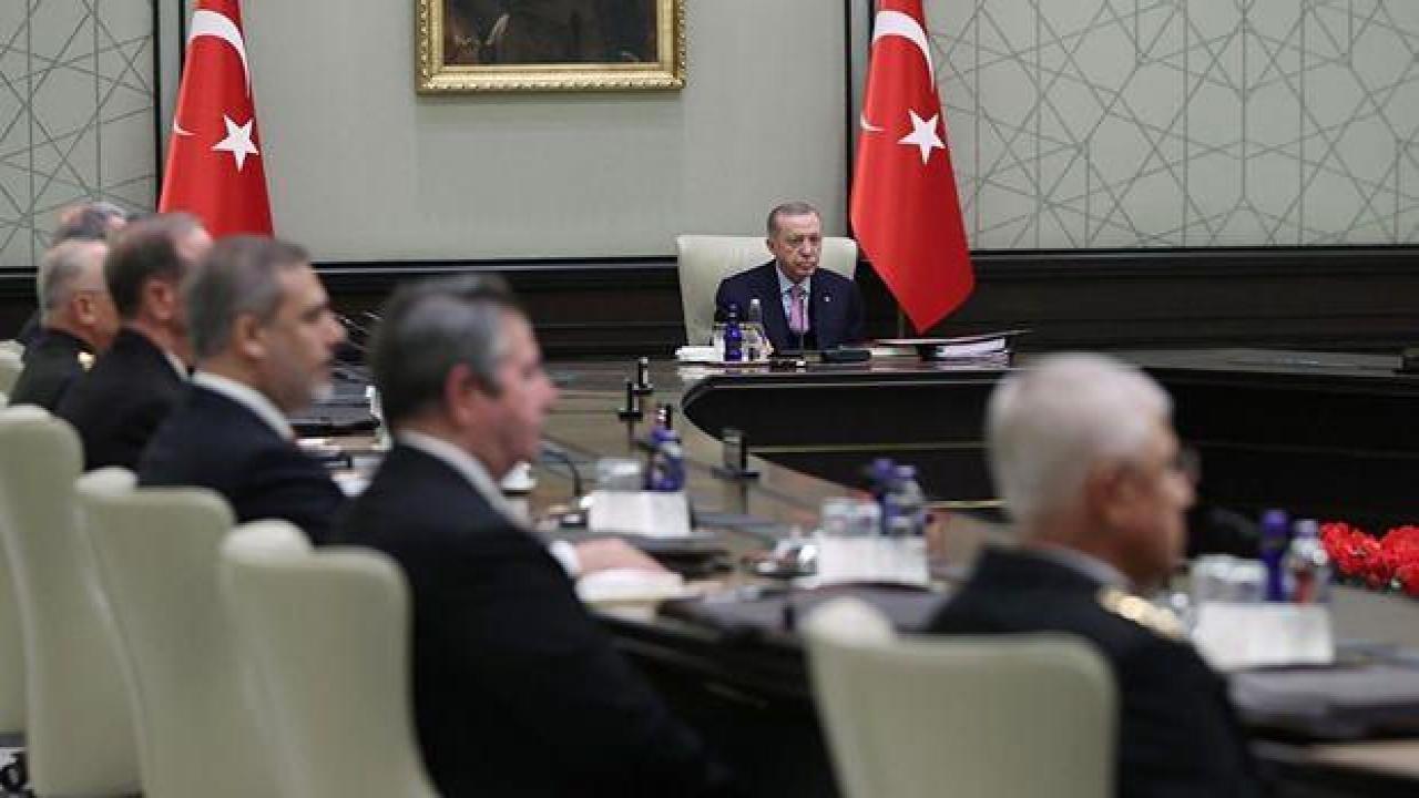 Yeni dönemin ilk MGK toplantısı yarın yapılacak!