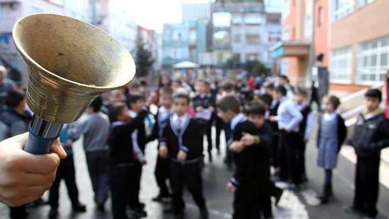 Yeni eğitim öğretim yılı bugün başlıyor