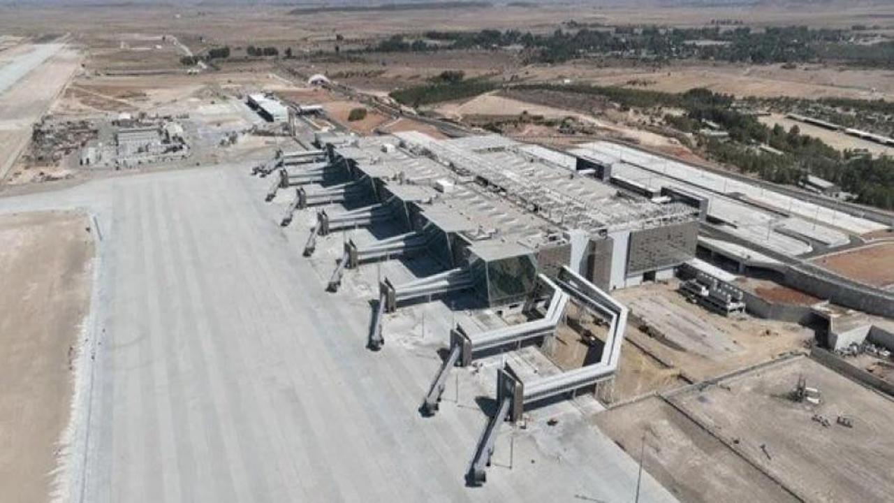 Yeni Ercan Havalimanı'nda geri sayım! İlk inişi Erdoğan yapacak