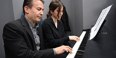 YENİ ‘GENÇLİK VE SANAT MERKEZİ’ TUZLA’DA HİZMETE GİRDİ
