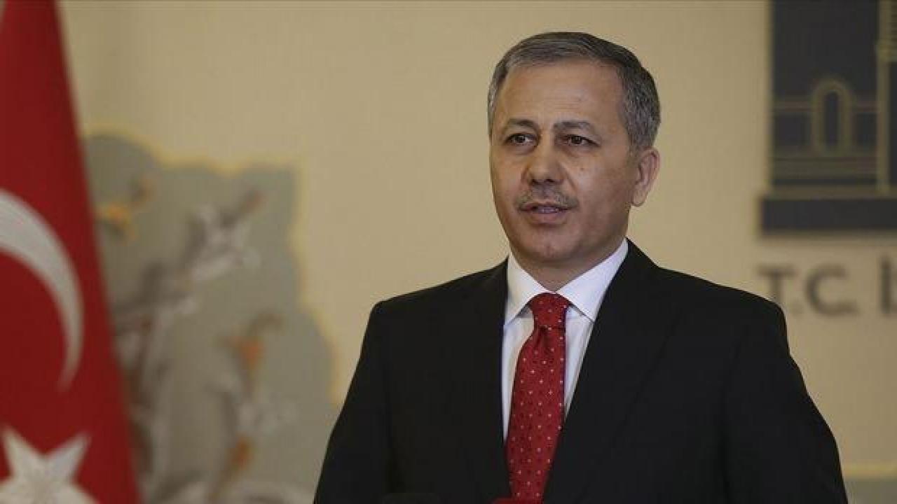Yeni İçişleri Bakanı Ali Yerlikaya'dan ilk değerlendirme!