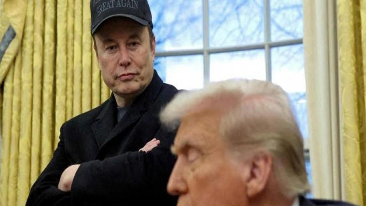 Yeni iddia: Musk'tan Trump'a 