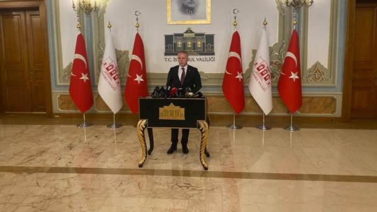 Yeni İstanbul Valisi Davut Gül göreve başladı