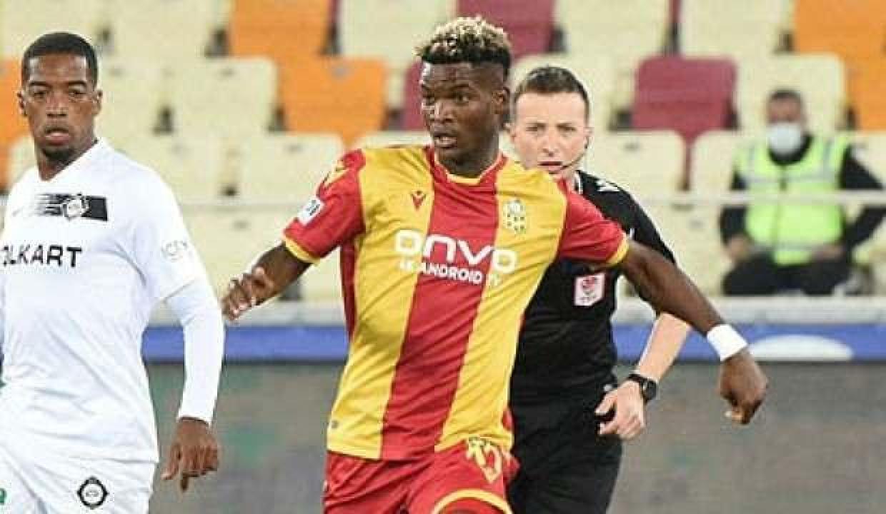Yeni Malatyaspor, Didier Ndong ile yollarını ayırdı