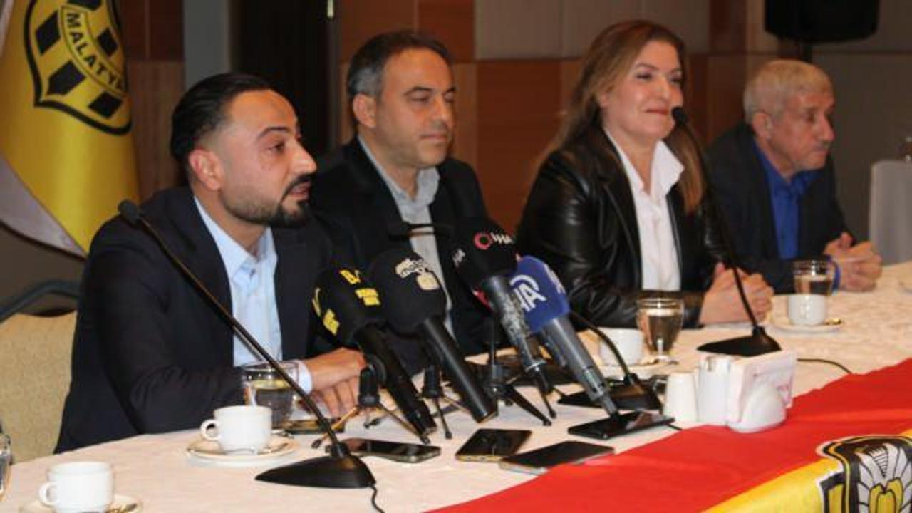 Yeni Malatyaspor ligden çekilmek istiyor