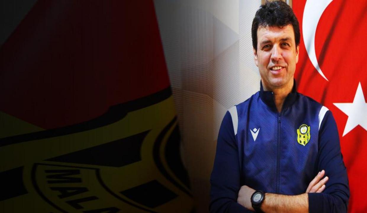 Yeni Malatyaspor'da Cihat Arslan dönemi!