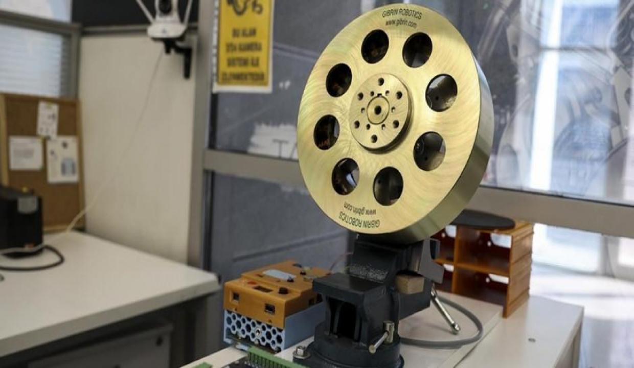 Yeni nesil elektrikli motor üretildi