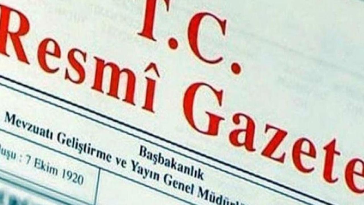 Yeni Orta Vadeli Program Resmi Gazete'de!